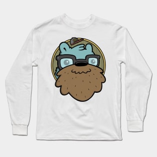 Kill Taupe Icon Long Sleeve T-Shirt